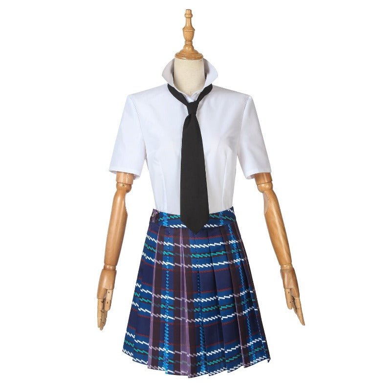 Traje de Cosplay de Peni Parker de Spider-Man: Into the Spider-Verse - Estilo Anime - Fantasia Cosera