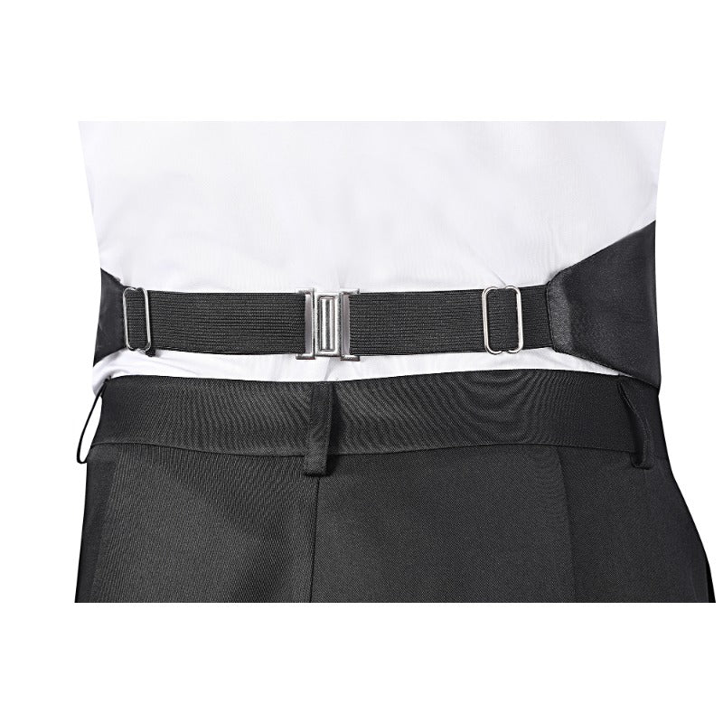 Disfraz de Cosplay de El Pingüino Oswald Cobblepot de la Película The Batman para Halloween y Eventos - Fantasia Cosera