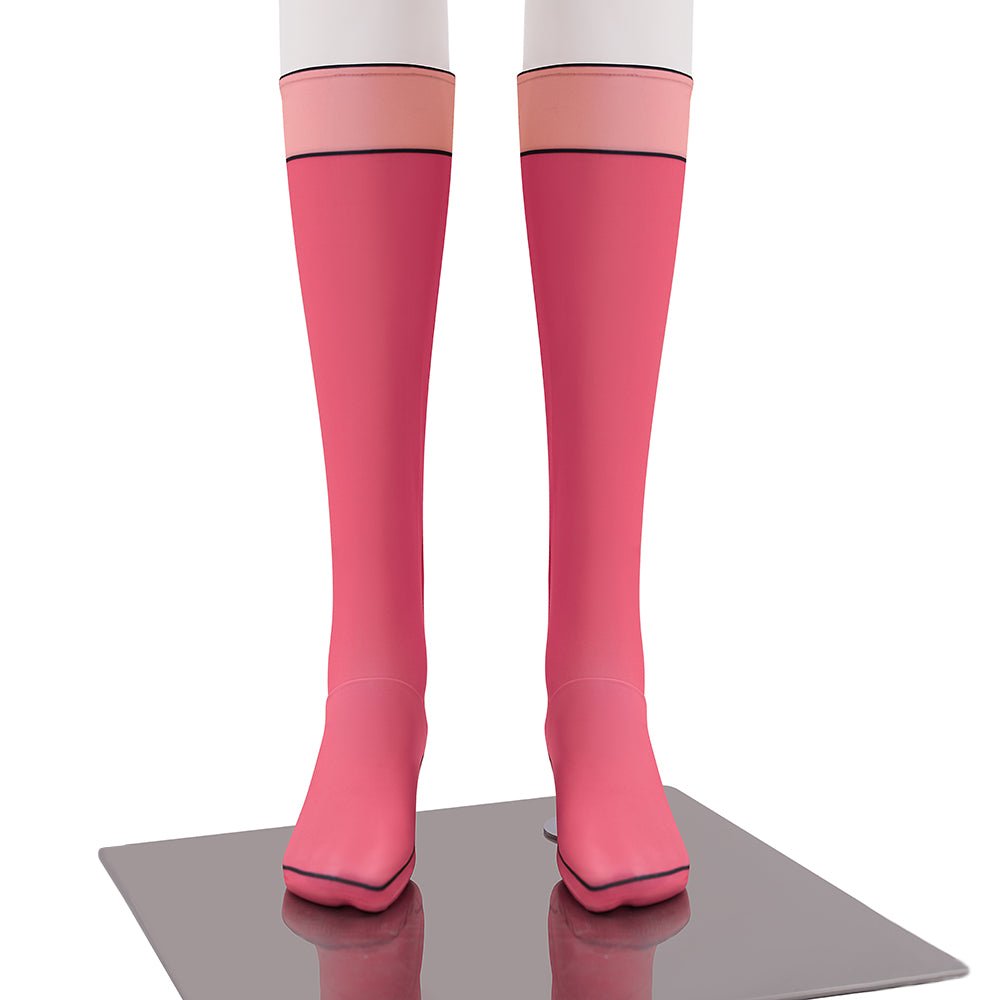 Traje de Cosplay de Atom Eve Invencible - Alta Calidad para Fans de Anime - Fantasia Cosera