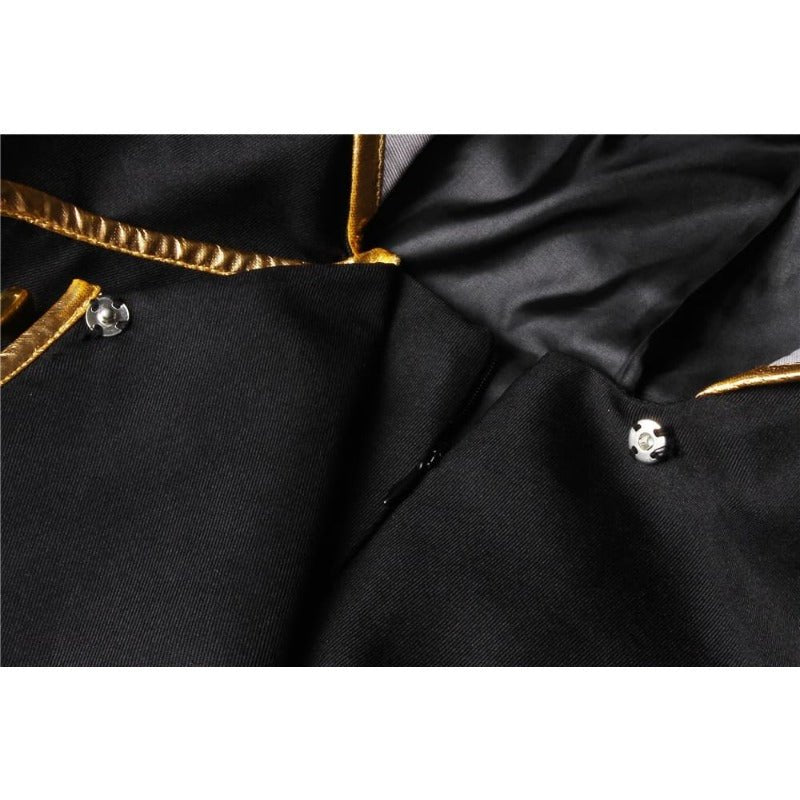 Traje de Cosplay Kujo Tenn Diamond Fusion - Idolish7 TRIGGER Conjunto Completo para Halloween - Fantasia Cosera