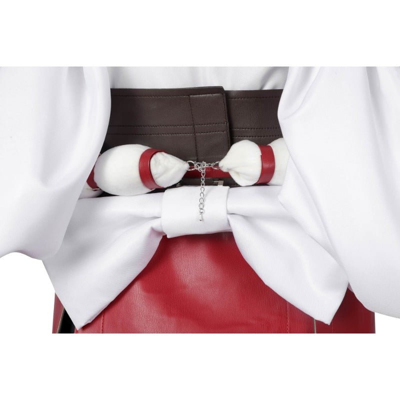 Traje de Cosplay de Kiriko para Halloween y Carnaval, Disfraz de Anime y Juego para Adultos - Fantasia Cosera
