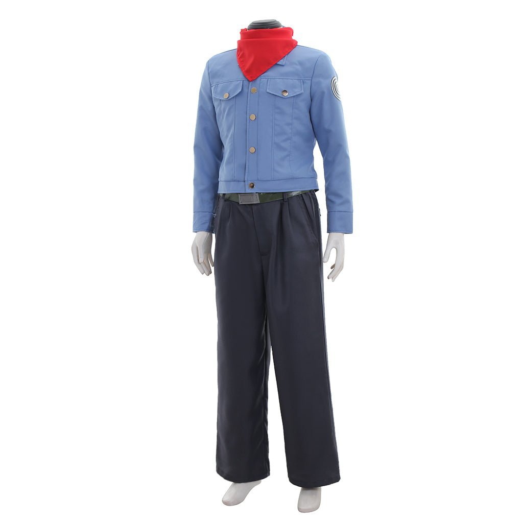 Traje de Cosplay de Future Trunks de Dragon Ball Super para Fans - Fantasia Cosera