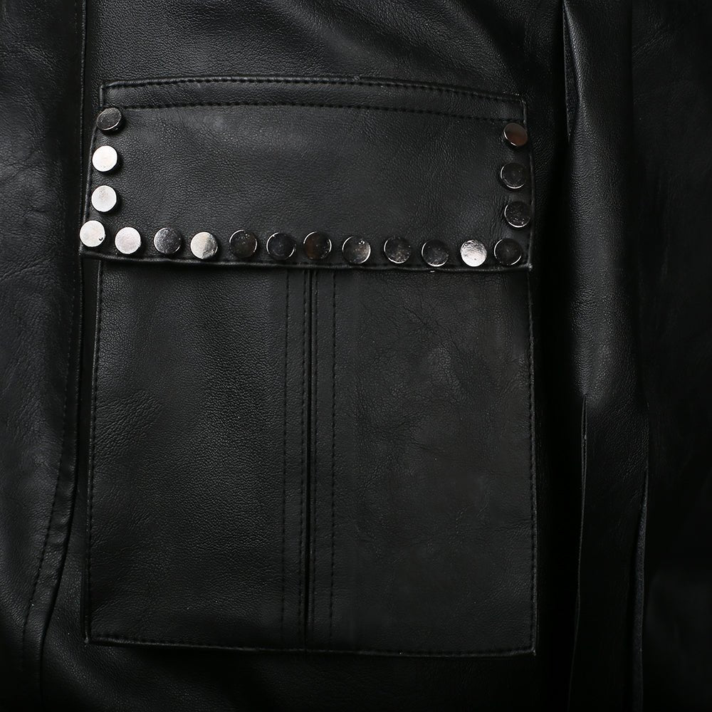 Traje de Cosplay de Noctis Lucis Caelum de Final Fantasy XV - Calidad Premium - Fantasia Cosera