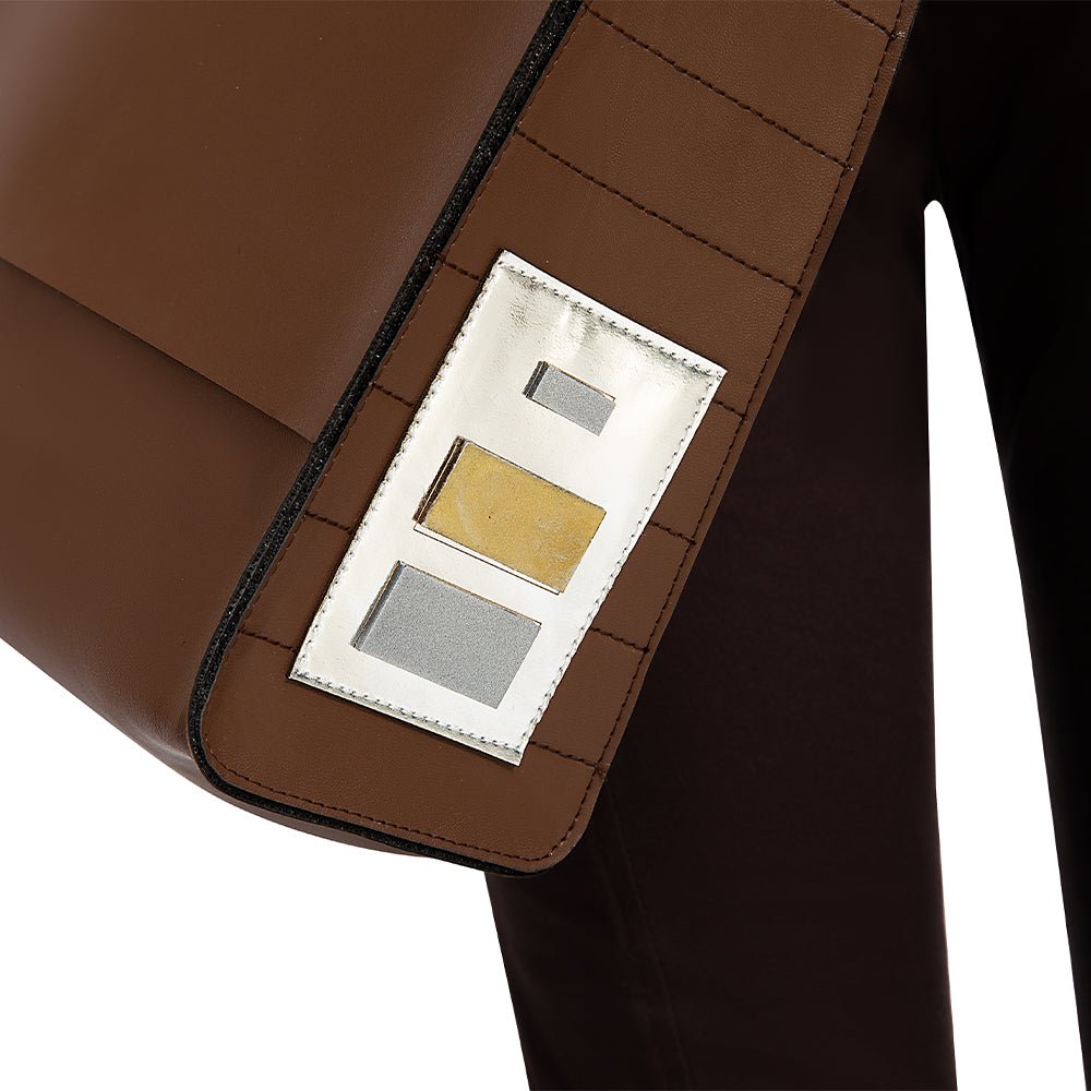 Traje de Cosplay Star Wars Ahsoka-Sabine Wren - Réplica de Película de Alta Calidad - Fantasia Cosera