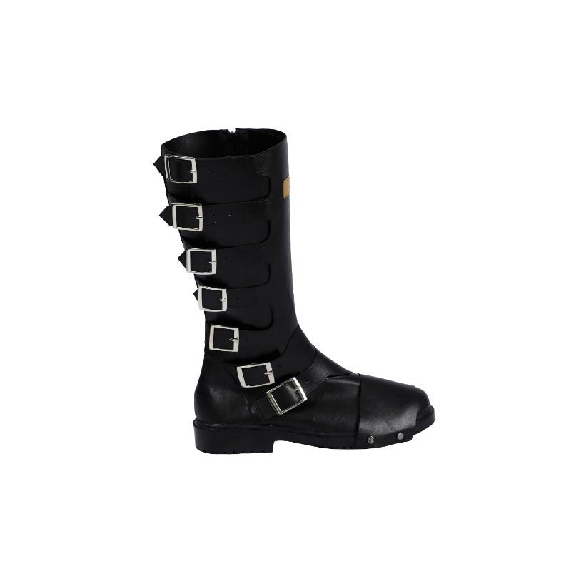 Traje de Cosplay de Furiosa: Una Saga de Mad Max - Traje de Dementus - Fantasia Cosera