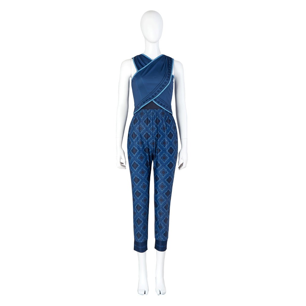 Disfraz de Raya y el Último Dragón para Mujer, Traje de Halloween - Fantasia Cosera