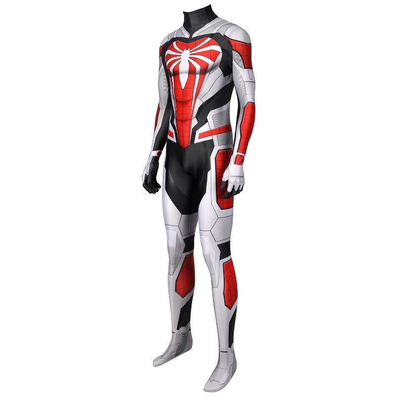 Traje de Spider-Man PS5 Cosplay Zentai para Halloween y Fiestas - Fantasia Cosera