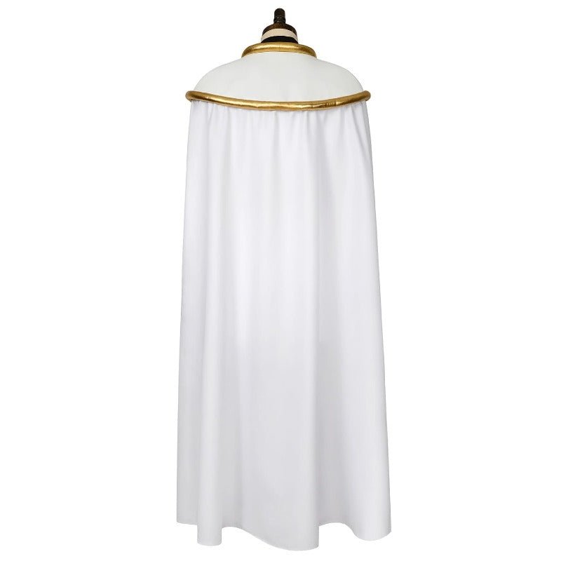 Traje de Cosplay de Shinra Kusakabe - Uniforme de Bombero de Fire Force para Halloween, Navidad y Fiestas de Año Nuevo - Fantasia Cosera