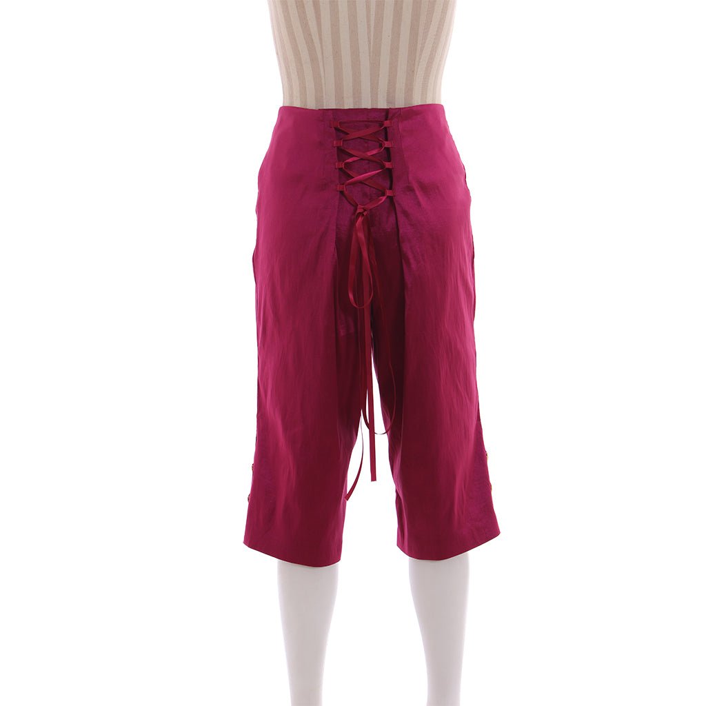 Traje Barroco Rococó Púrpura para Hombre | Elegante Disfraz Medieval para Bodas y Fiestas - Fantasia Cosera