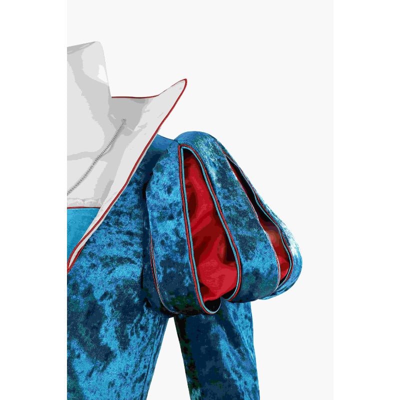 Vestido de Fantasía Blanca Nieves 2025 para Mujer - Disfraz de Cosplay - Fantasia Cosera