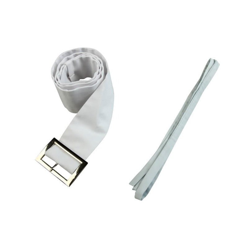 Traje de Cosplay de Saiko Yonebayashi - Abrigo Blanco y Peluca Azul de Tokyo Ghoul - Fantasia Cosera