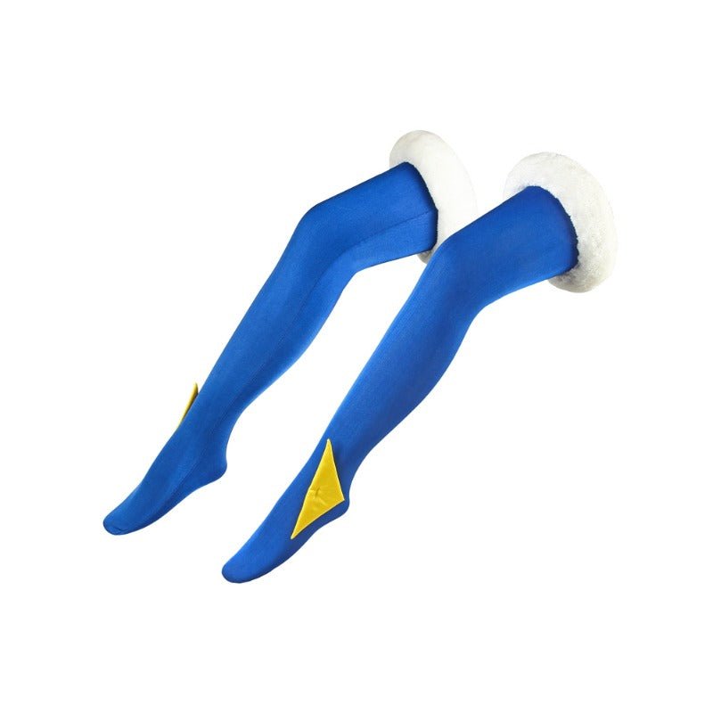 Vestido de Fantasía Lolita Cure Cosmo Yuni de Star Twinkle Pretty Cure - Fantasia Cosera