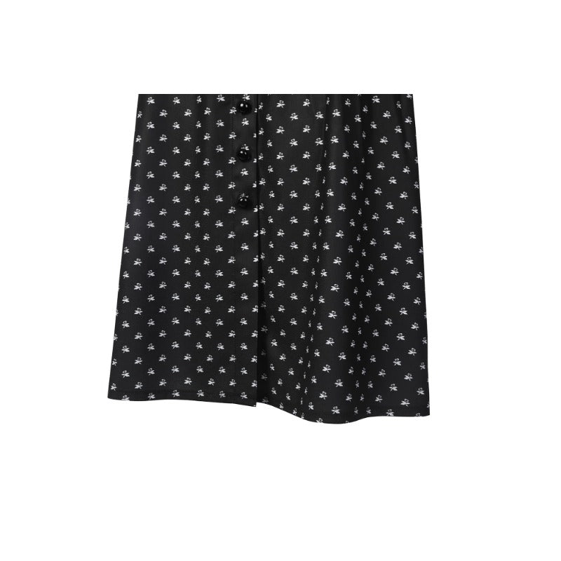 Vestido Cosplay de Wednesday Addams – Traje de Mujer de la Familia Addams para Halloween y Cosplay - Fantasia Cosera