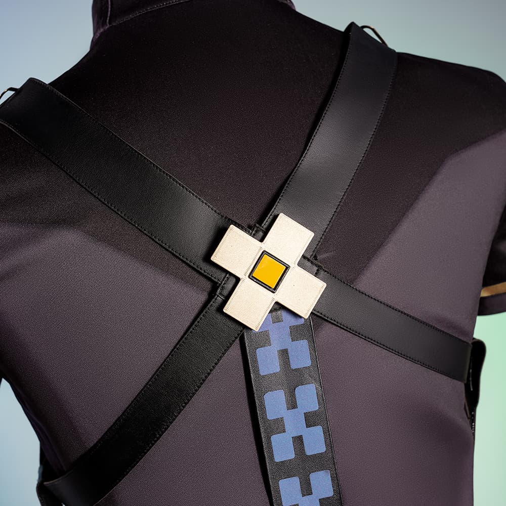 Traje de Cosplay de Kinich de Genshin Impact - Calidad Premium - Fantasia Cosera