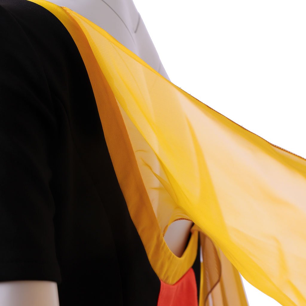 Traje de Cosplay de Dr. Mrs. The Monarch – Inspirado en The Venture Bros - Fantasia Cosera