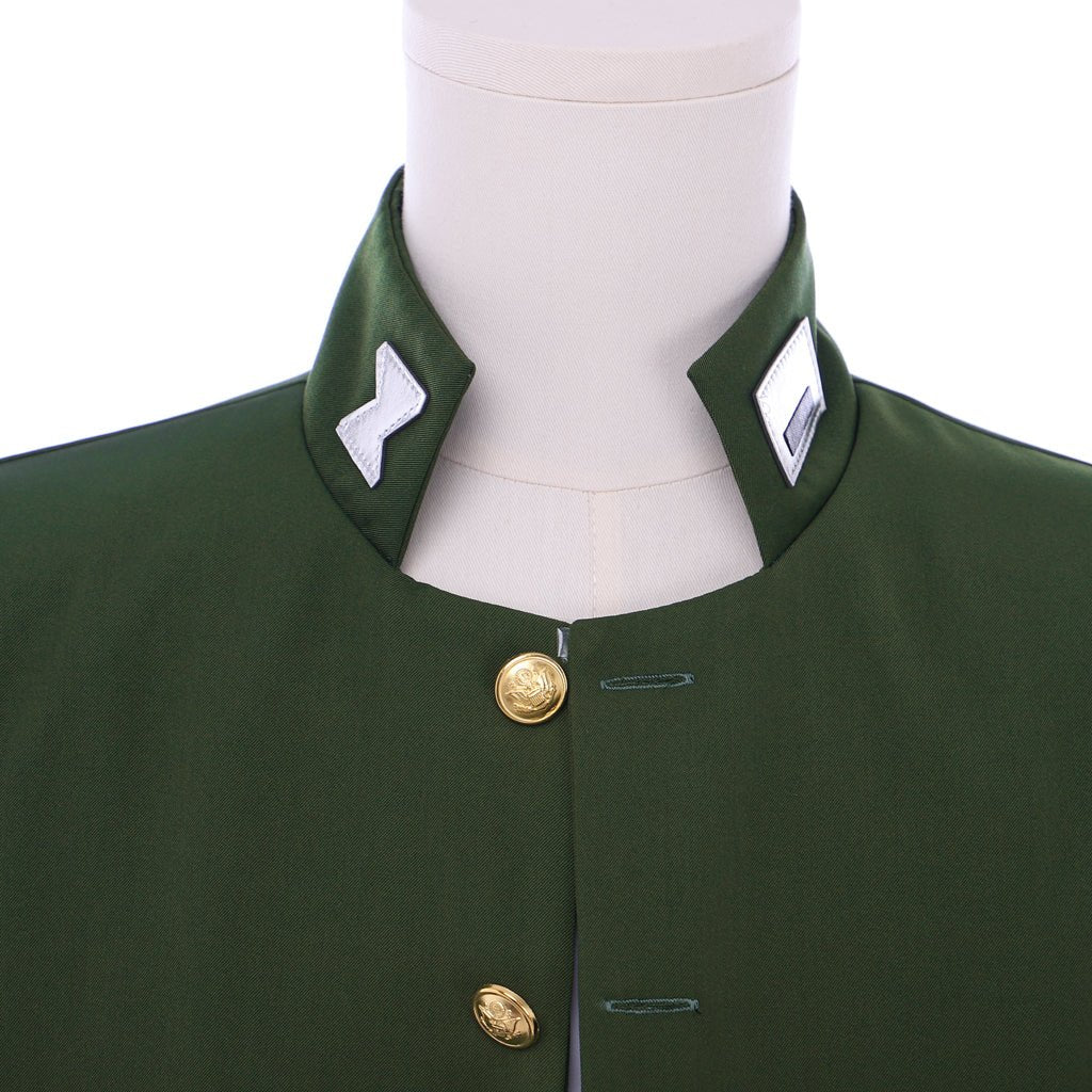 Traje de Cosplay de Nekomaru Nidai de Danganronpa V2 Inspirado en Anime - Fantasia Cosera