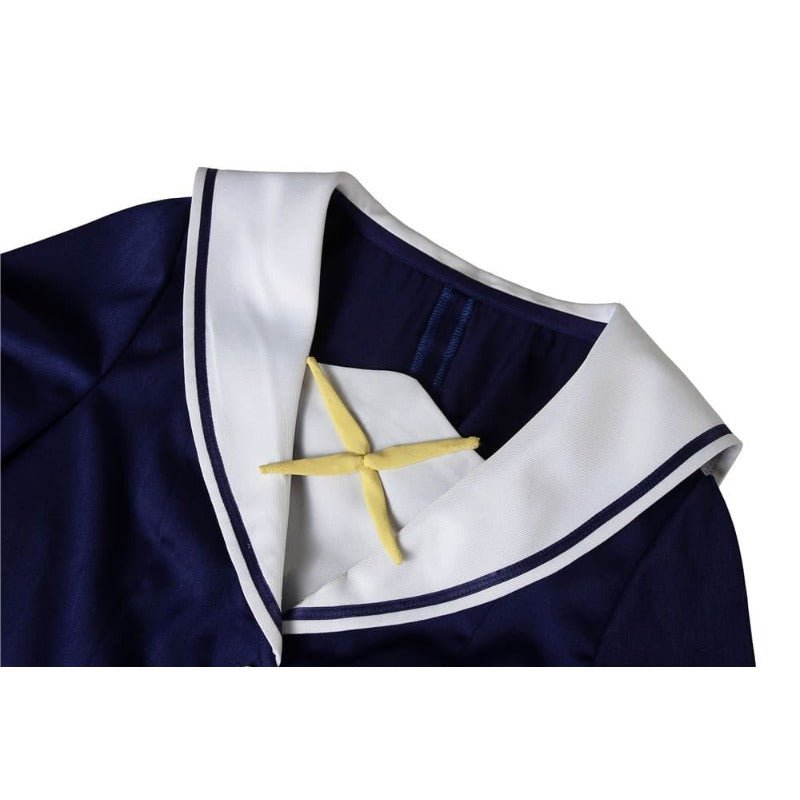 Traje de Cosplay de Karen Kurutsu de ISLAND para Halloween Hecho a Medida - Fantasia Cosera