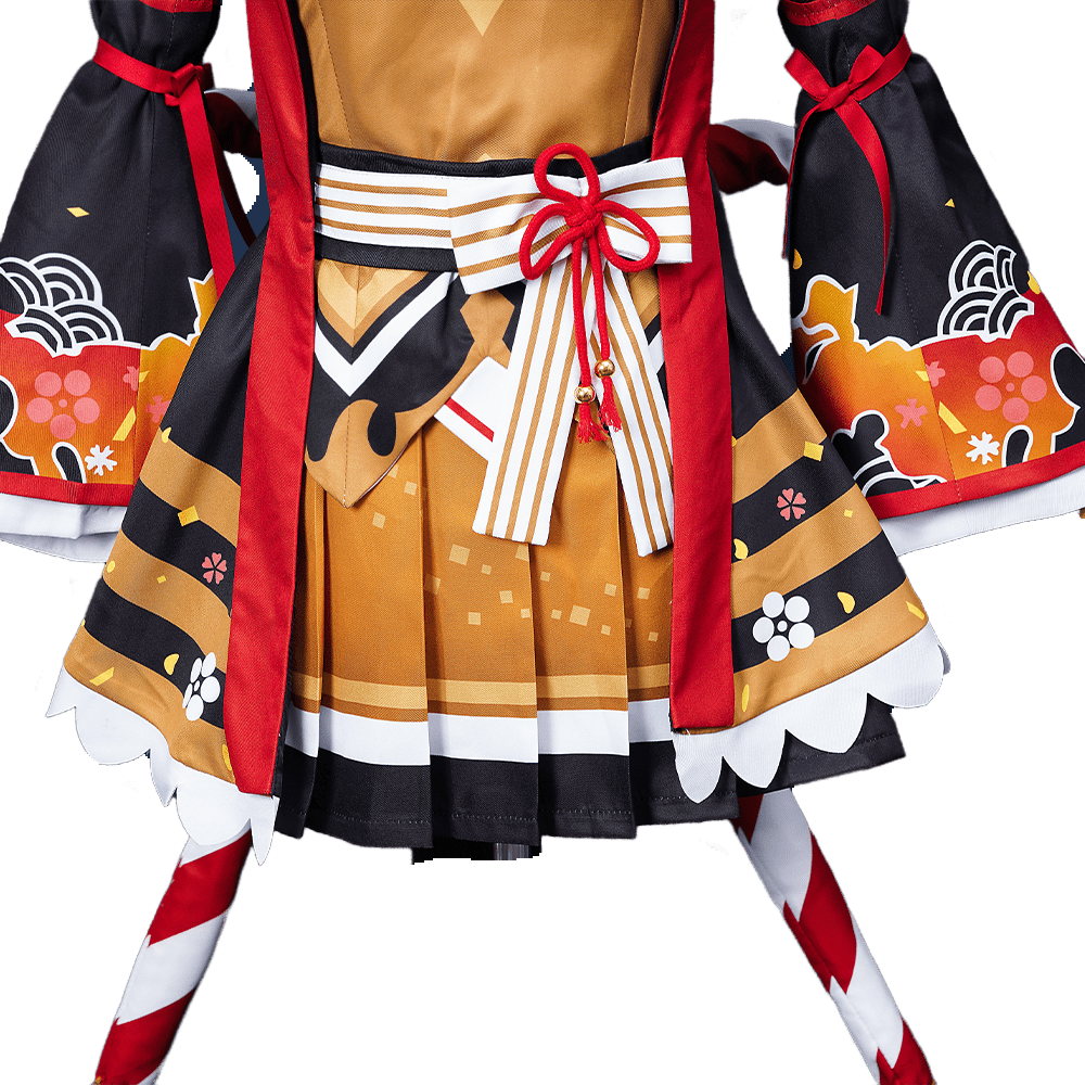Traje de Cosplay de Kitasan Black de Uma Musume: Pretty Derby - DY23038 - Fantasia Cosera