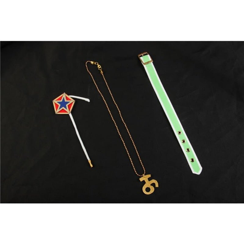 Traje de Cosplay de Yuuki Makoto - Final de Invierno Ensemble Stars - Fantasia Cosera