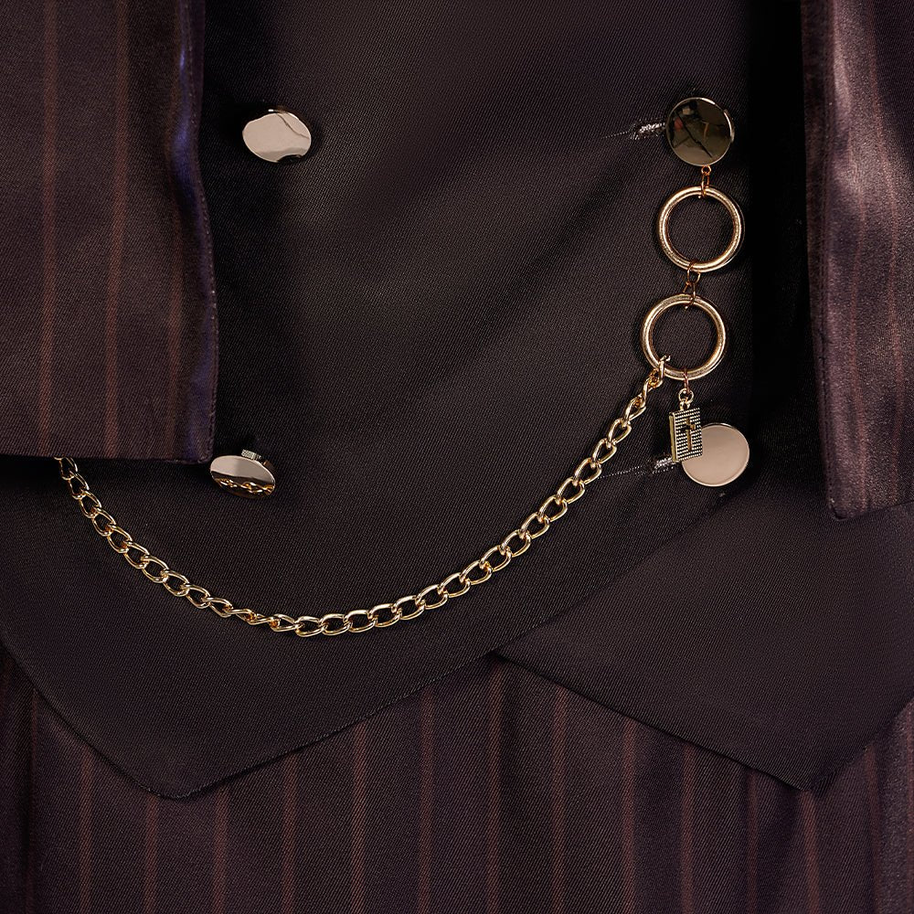 Genshin Impact - Traje de Hu Tao (Edición Exclusiva OnePlus) para Cosplay - Fantasia Cosera