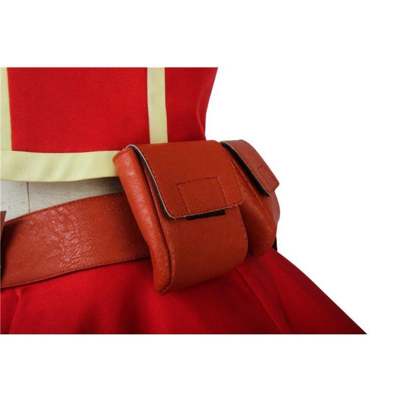 Traje de Cosplay de Mandalay Shino Sosaki - Serie Pussycats de My Hero Academia - Fantasia Cosera