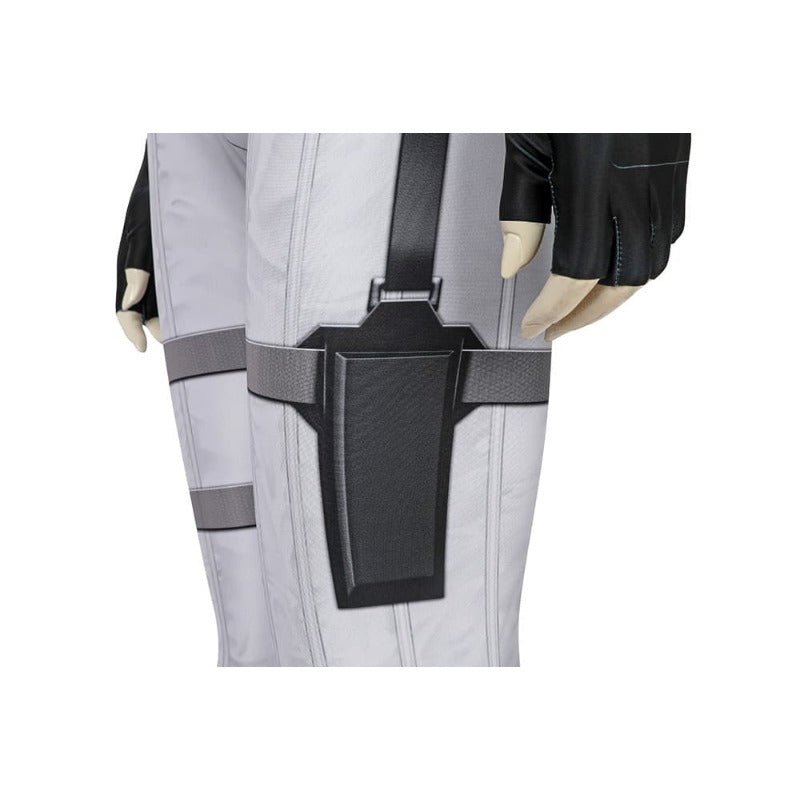 Traje de Cosplay de Yelena Belova Black Widow Impresión 3D para Mujer - Fantasia Cosera