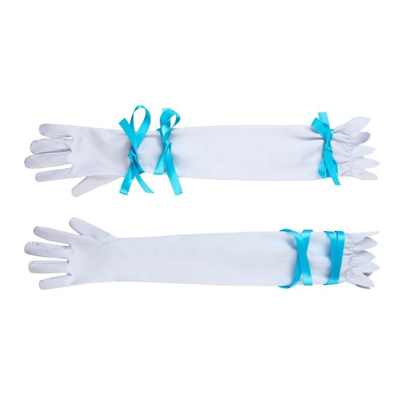 Traje de Cosplay de Mirai Akari Virtual Youtuber - Outfit Inspirado en Anime para Fans - Fantasia Cosera