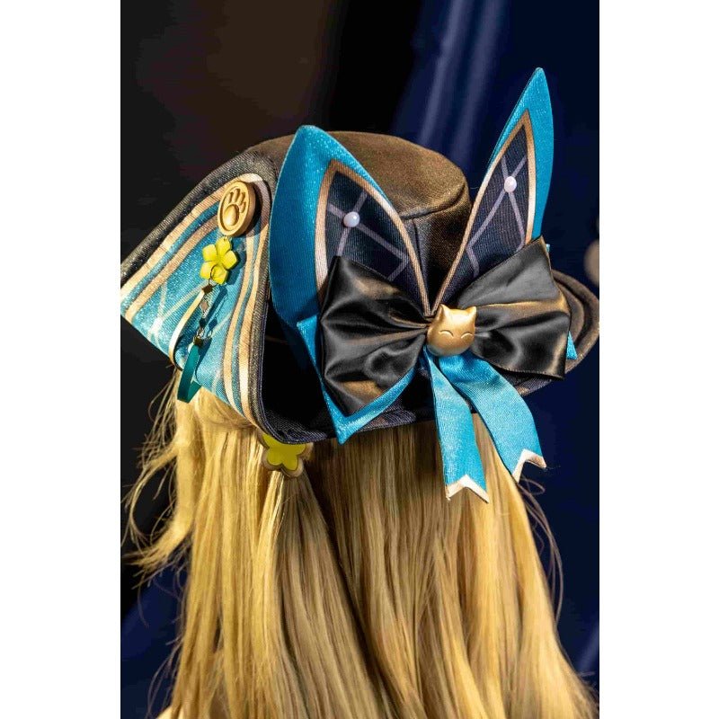 Traje Cosplay de Kirara Genshin Impact Tamaño Estándar Personalizado - Fantasia Cosera