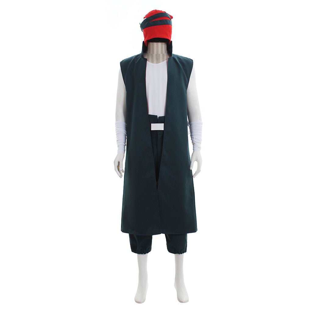 Traje de Cosplay de Iwabee Yuino de Boruto: Naruto Next Generations - Fantasia Cosera