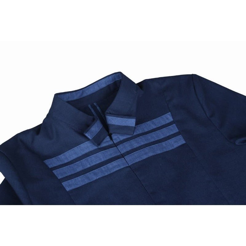 Disfraz de Dr. Strange No Way Home Cosplay con Botas para Halloween y Carnaval - Fantasia Cosera