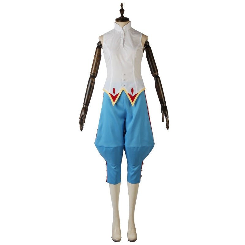 Traje de Cosplay de Kinomoto Sakura - Outfit Inspirado en Anime para Actuaciones en Escenario - Fantasia Cosera