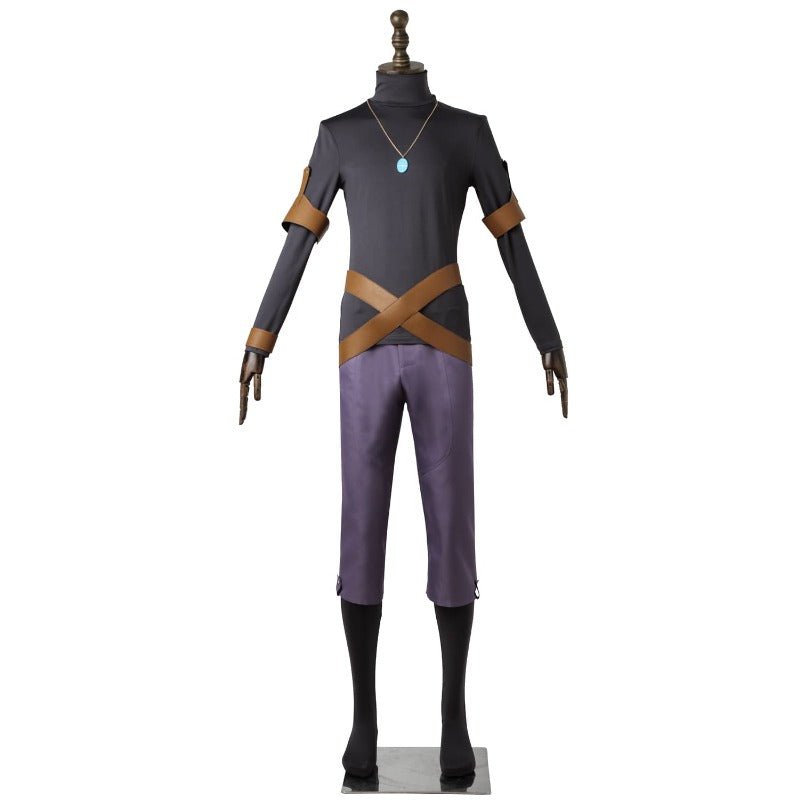 Traje de Cosplay de Yuno Gasai Conjunto Completo para Fiestas de Halloween y Espectáculos de Anime - Fantasia Cosera