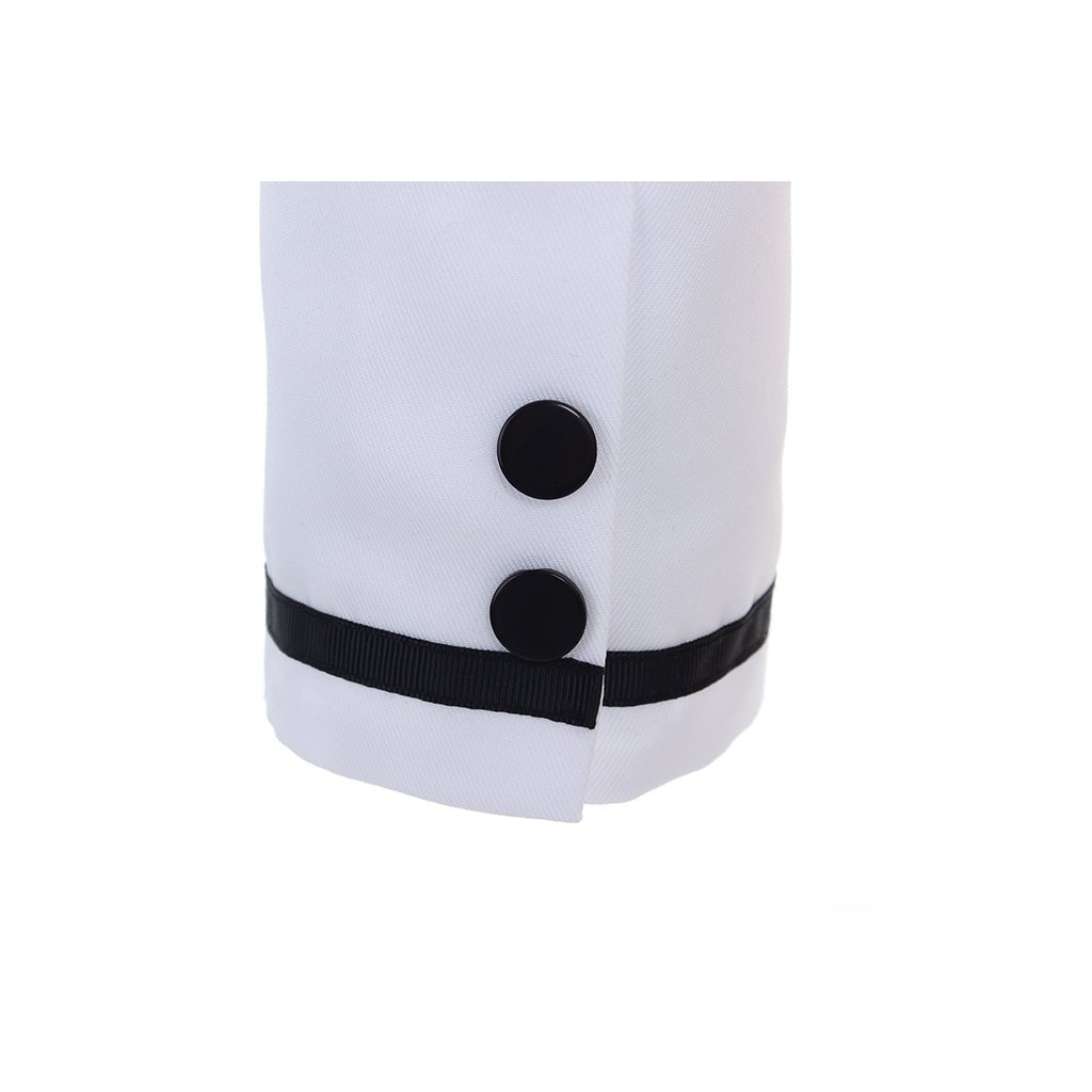 Traje de Cosplay de Blake Belladonna de RWBY - Outfit Estilo Anime Sigiloso y Elegante - Fantasia Cosera