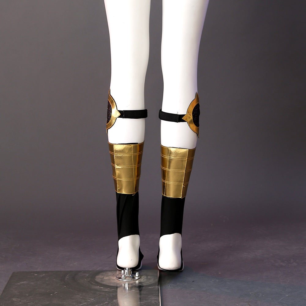 Traje de Cosplay de Cyno de Genshin Impact – Ideal para Entusiastas del Role-Playing - Fantasia Cosera
