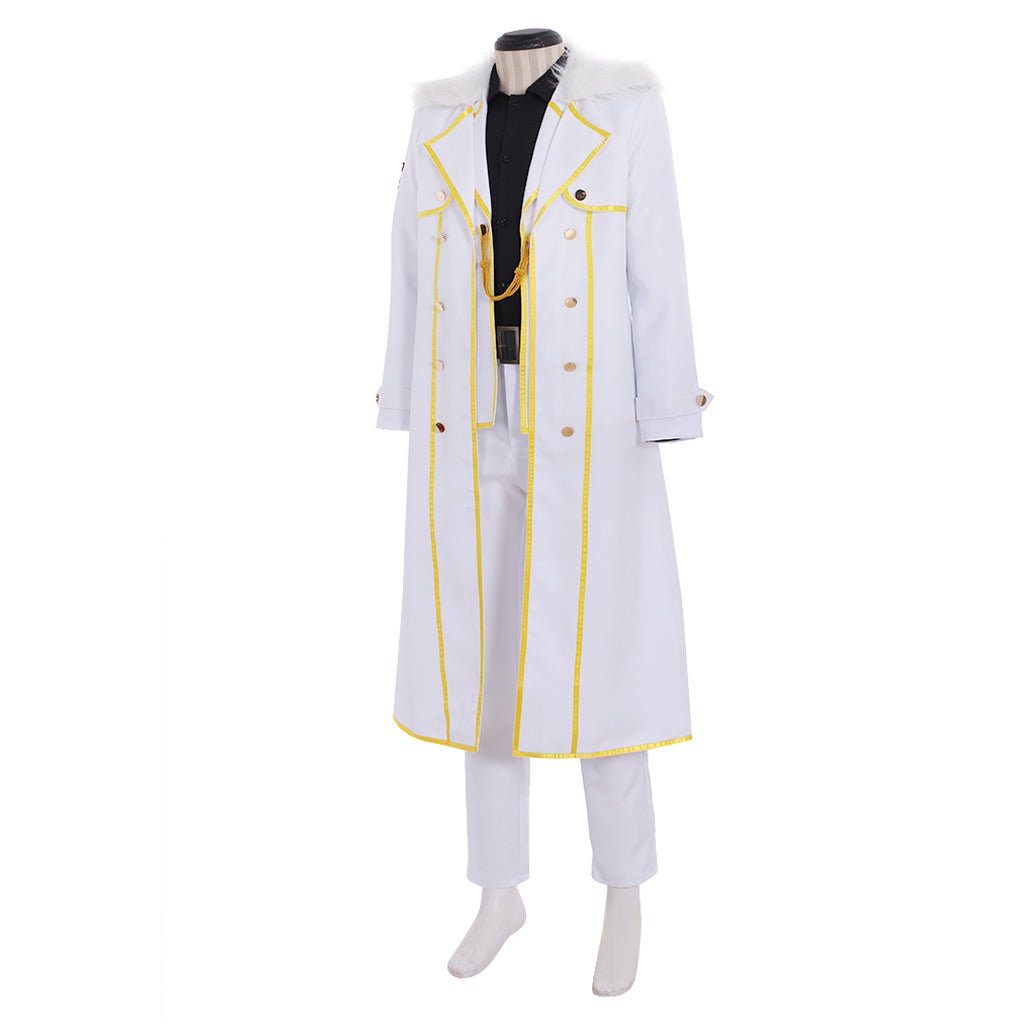 Traje de Cosplay Arthur de Divine Gate - Outfit de Caballero Anime Premium - Fantasia Cosera