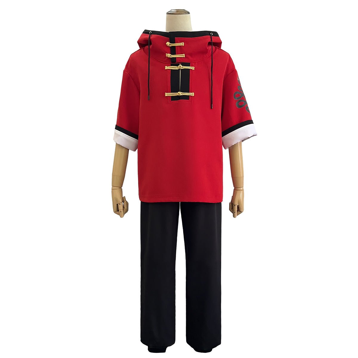 Traje de Cosplay de Alma de Gokurakugai - Outfit de Anime de Calidad Premium - Fantasia Cosera