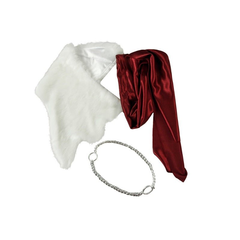 Traje de Cosplay de Daenerys Targaryen - Juego de Tronos para Roleplay - Fantasia Cosera