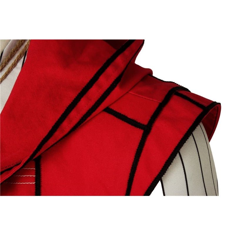 Traje de Cosplay de Aladdín Acción en Vivo - Disfraz de Príncipe Disney para Adultos - Fantasia Cosera