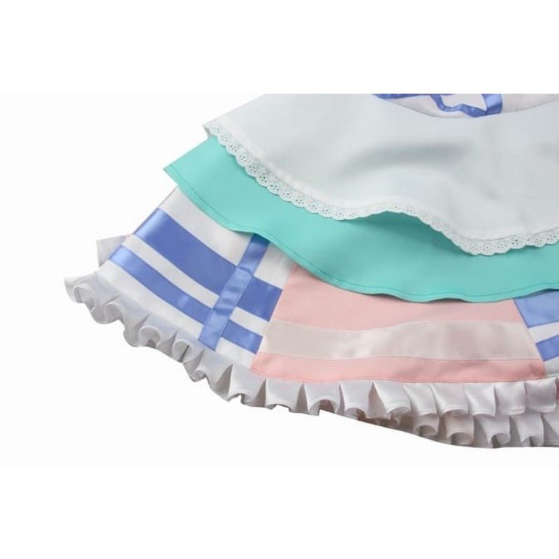 Traje Cosplay de Tsushima Yoshiko/Yohane Personalizado - Outfit Anime de LoveLive Sunshine Aqours - Fantasia Cosera