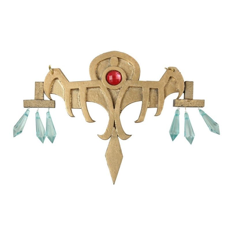 Traje de Cosplay de Zelda Twilight Princess - Diseño Elegante de Princesa para Fans - Fantasia Cosera