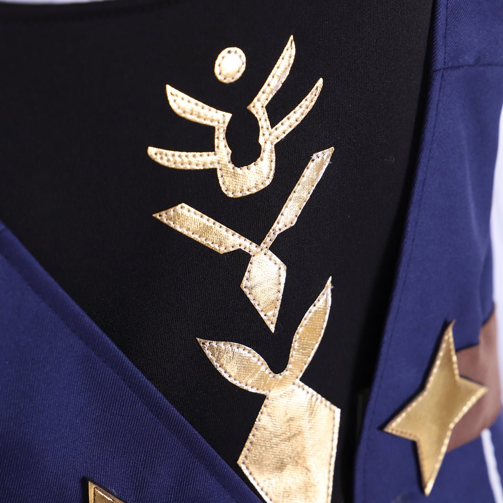 Traje de Cosplay de Sucrose de Genshin Impact para Niñas y Mujeres - Vestido de Sucrose - Fantasia Cosera