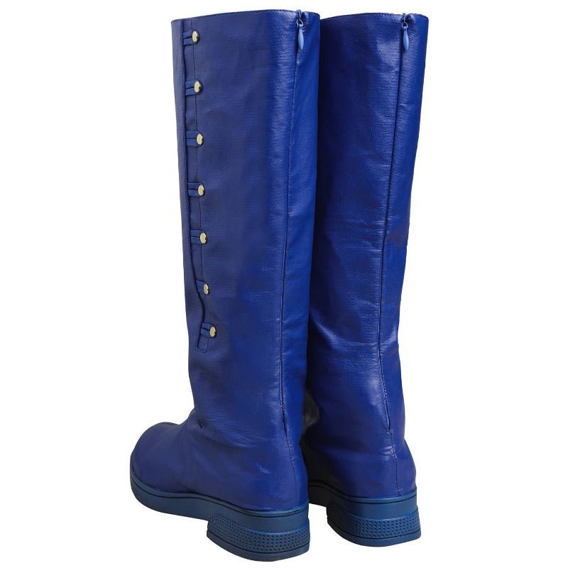 Traje de Cosplay de Kamala Khan - Mono y Capa para Mujeres para Halloween y Fiestas - Fantasia Cosera