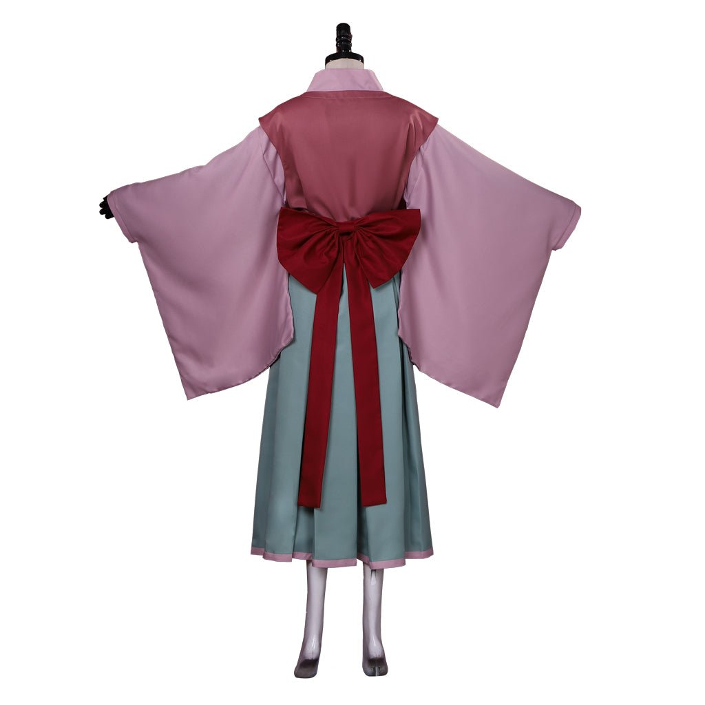 Traje de Cosplay de Alluka Zoldyck de Hunter x Hunter para Fans - Fantasia Cosera