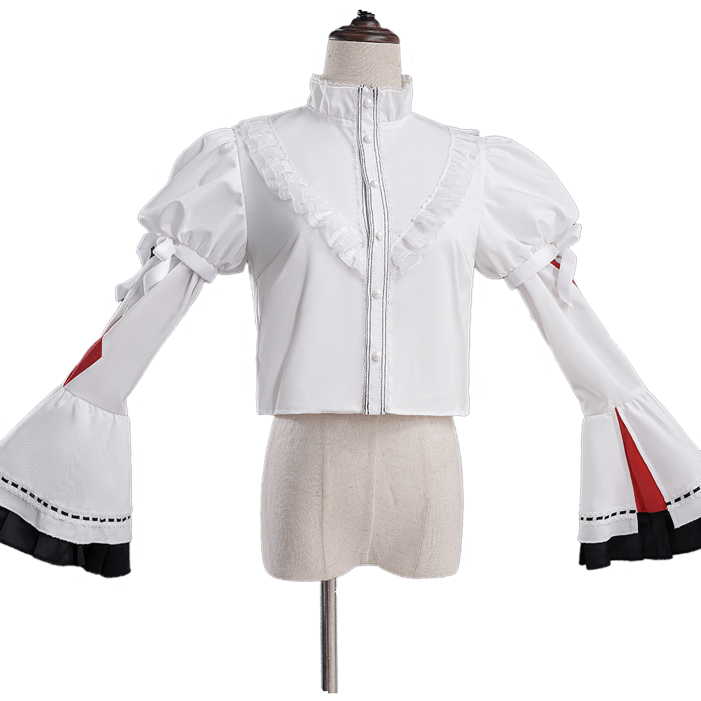 Traje de Cosplay de Akayama Mizuki de Project Sekai - Outfit de Personaje de Juego de Alta Calidad - Fantasia Cosera