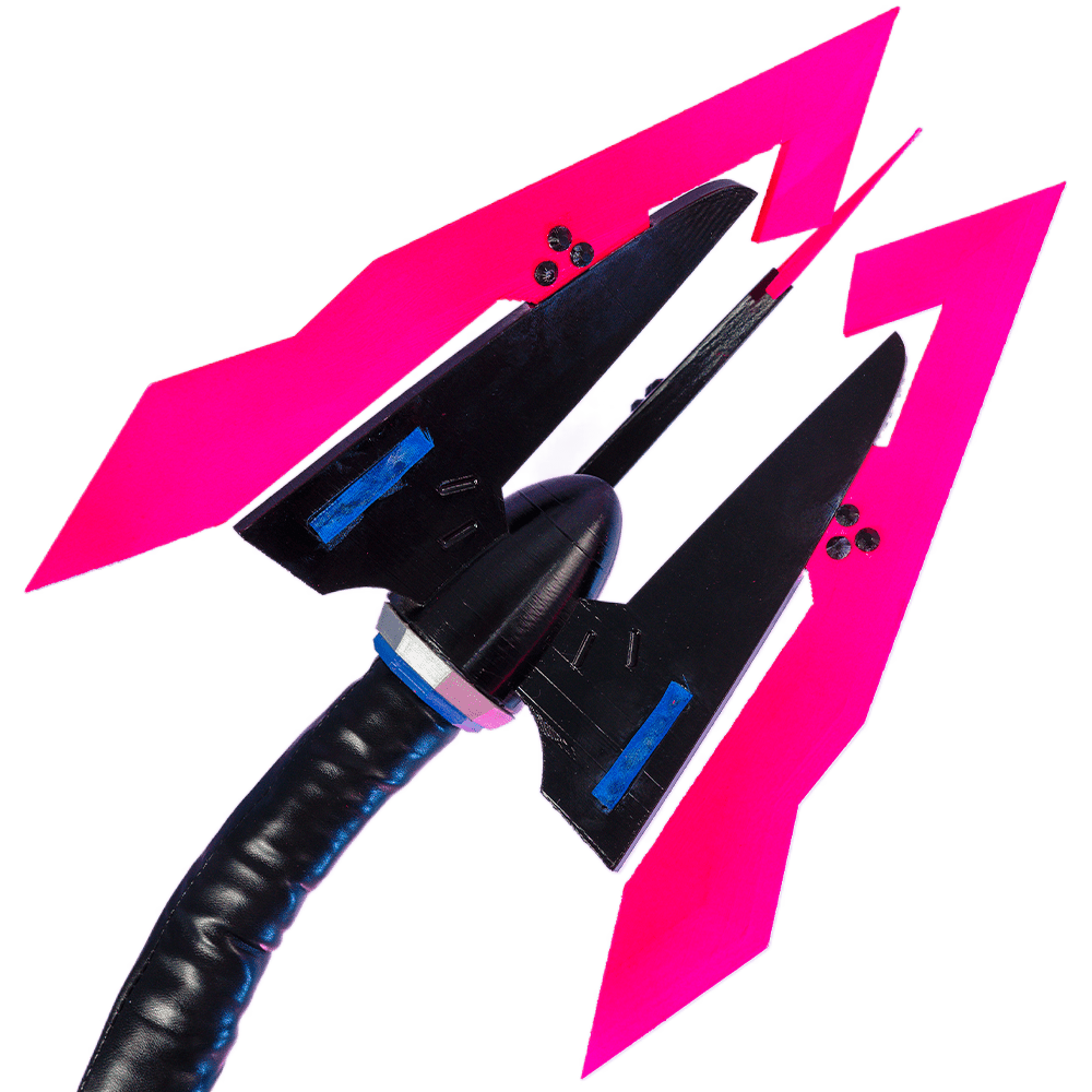 Traje de Cosplay Delirium Blue Delta - Texas the Omertosa de Arknights - Fantasia Cosera