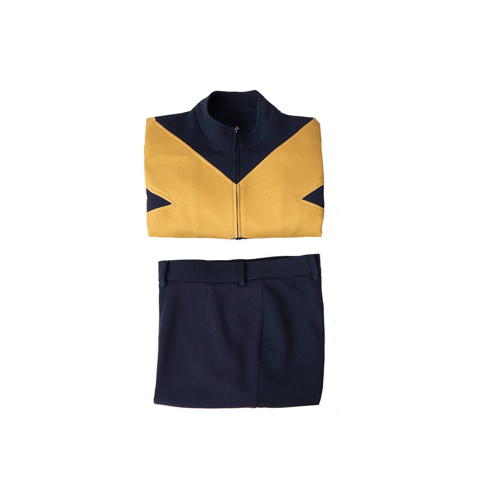 Traje de Cosplay X-Men Fénix Oscura para Hombres - Atuendo Precisa de la Película - Fantasia Cosera