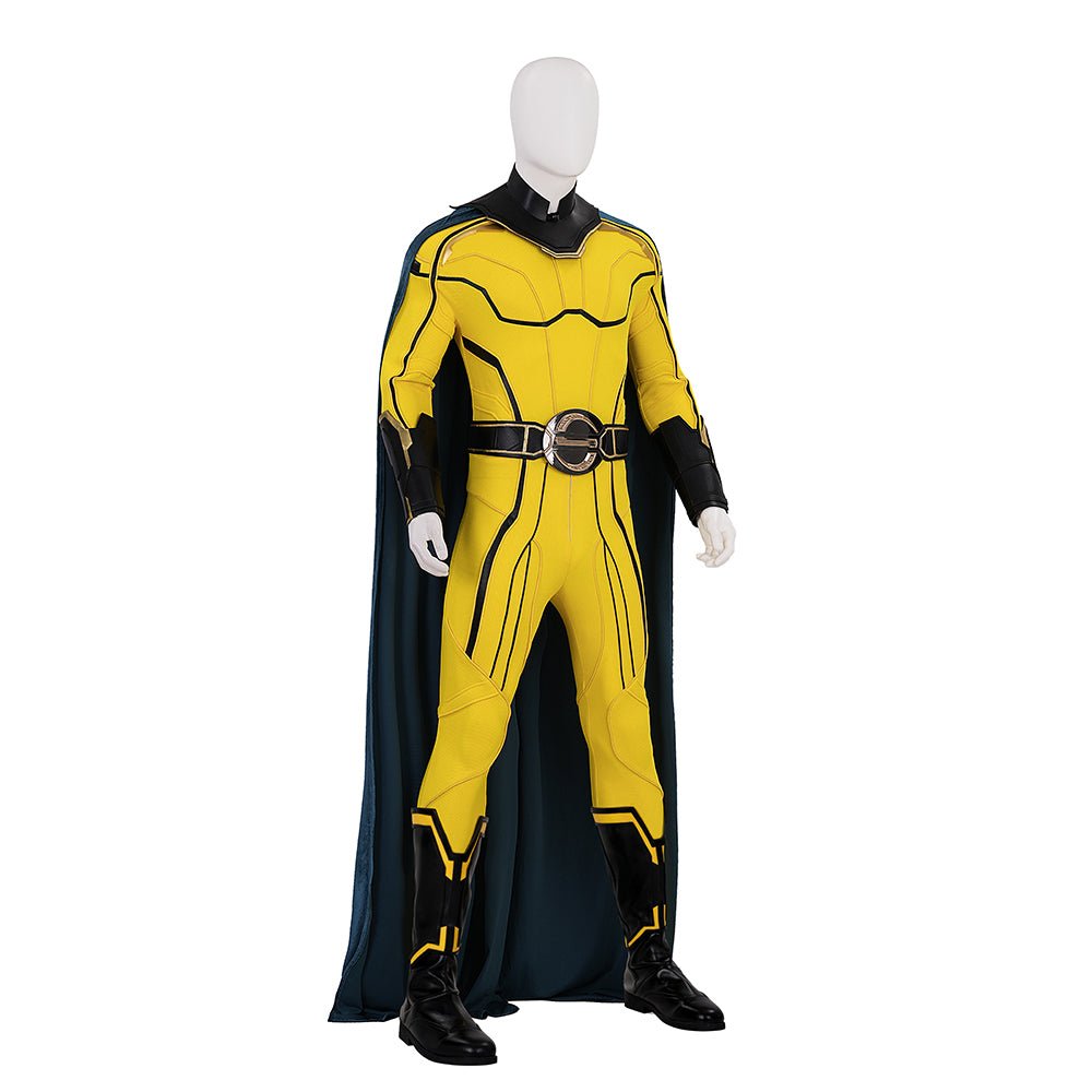 Traje de Cosplay Sentry de Thunderbolts - Alta Calidad para Fans de Anime - Fantasia Cosera
