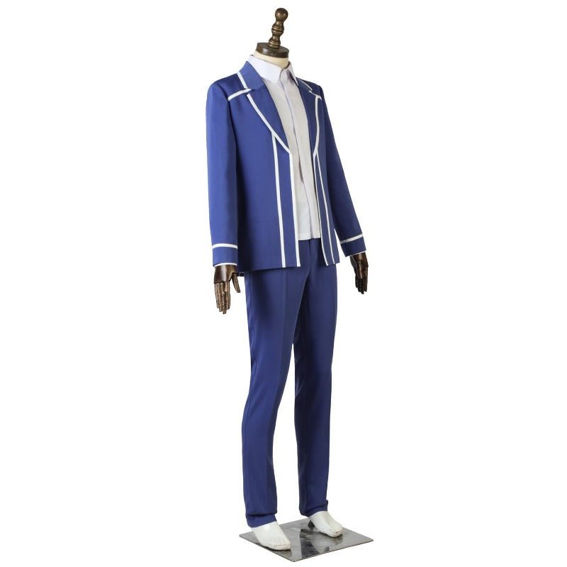 Traje de Cosplay de Sendou Aichi de Anime para Hombres – Disfraz para Fiestas de Halloween - Fantasia Cosera