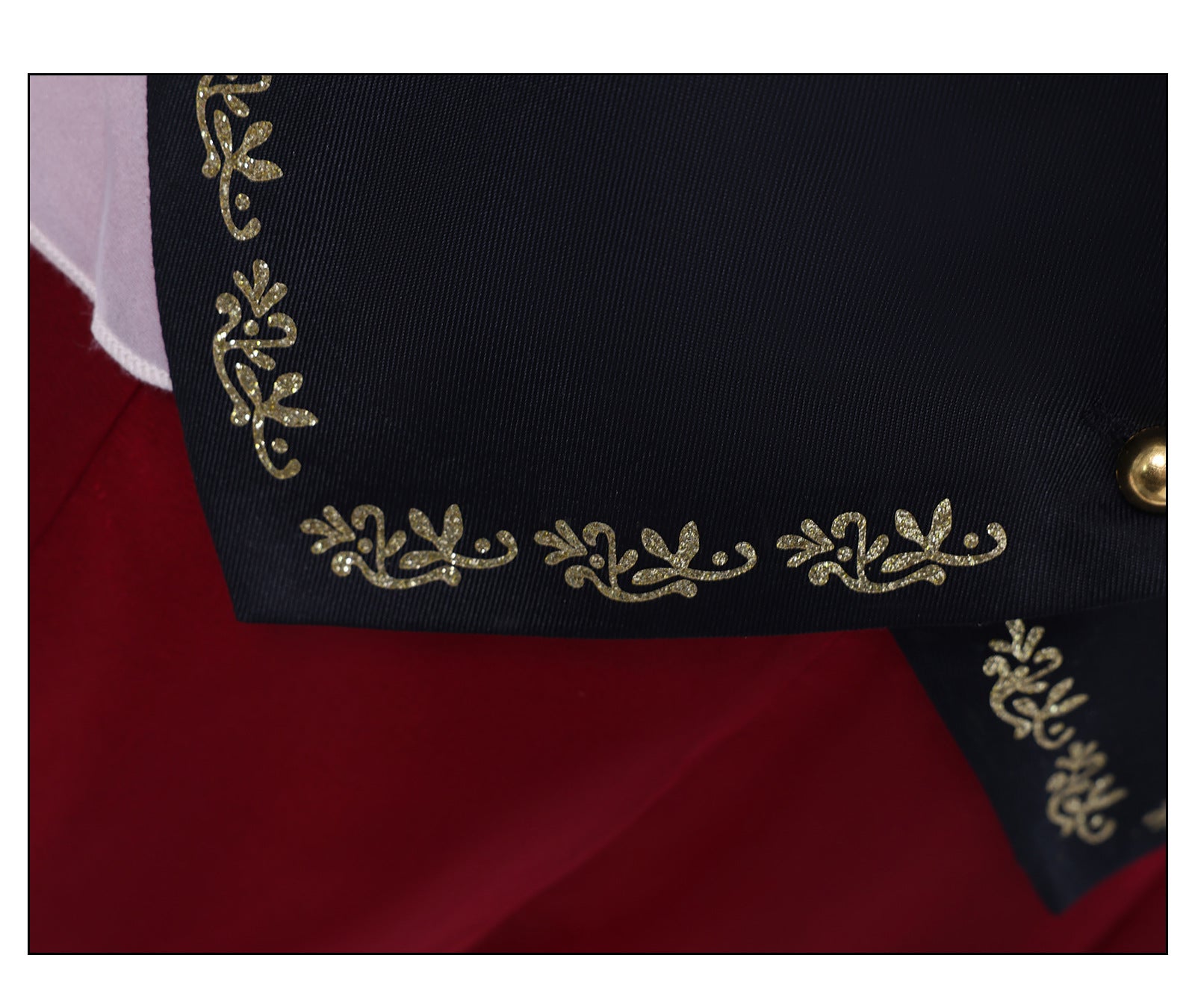 Disfraz de Cosplay de Yutenji Wakamugi de BanG Dream! Ave Mujica para Halloween - Fantasia Cosera