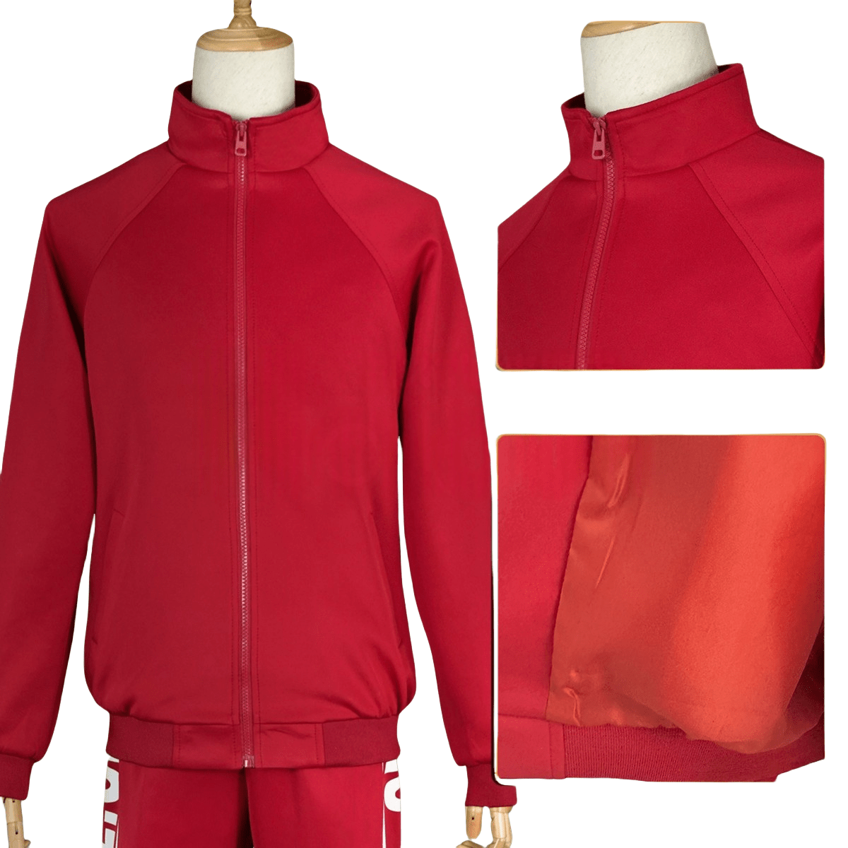 Traje de Cosplay de Kuroo Tetsurou Haikyuu!! - Outfit Anime de Alta Calidad - Fantasia Cosera